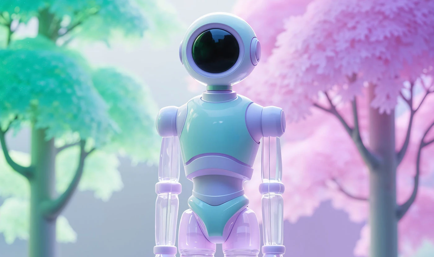 Designing Friendly AI Characters for Future Worlds